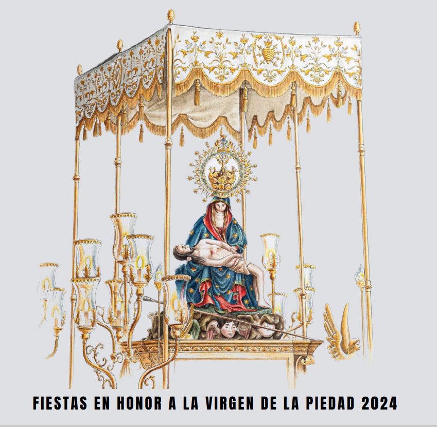 Fiestas en honor de Nuestra Señora de la Piedad 2024 Villanueva de Alcardete
